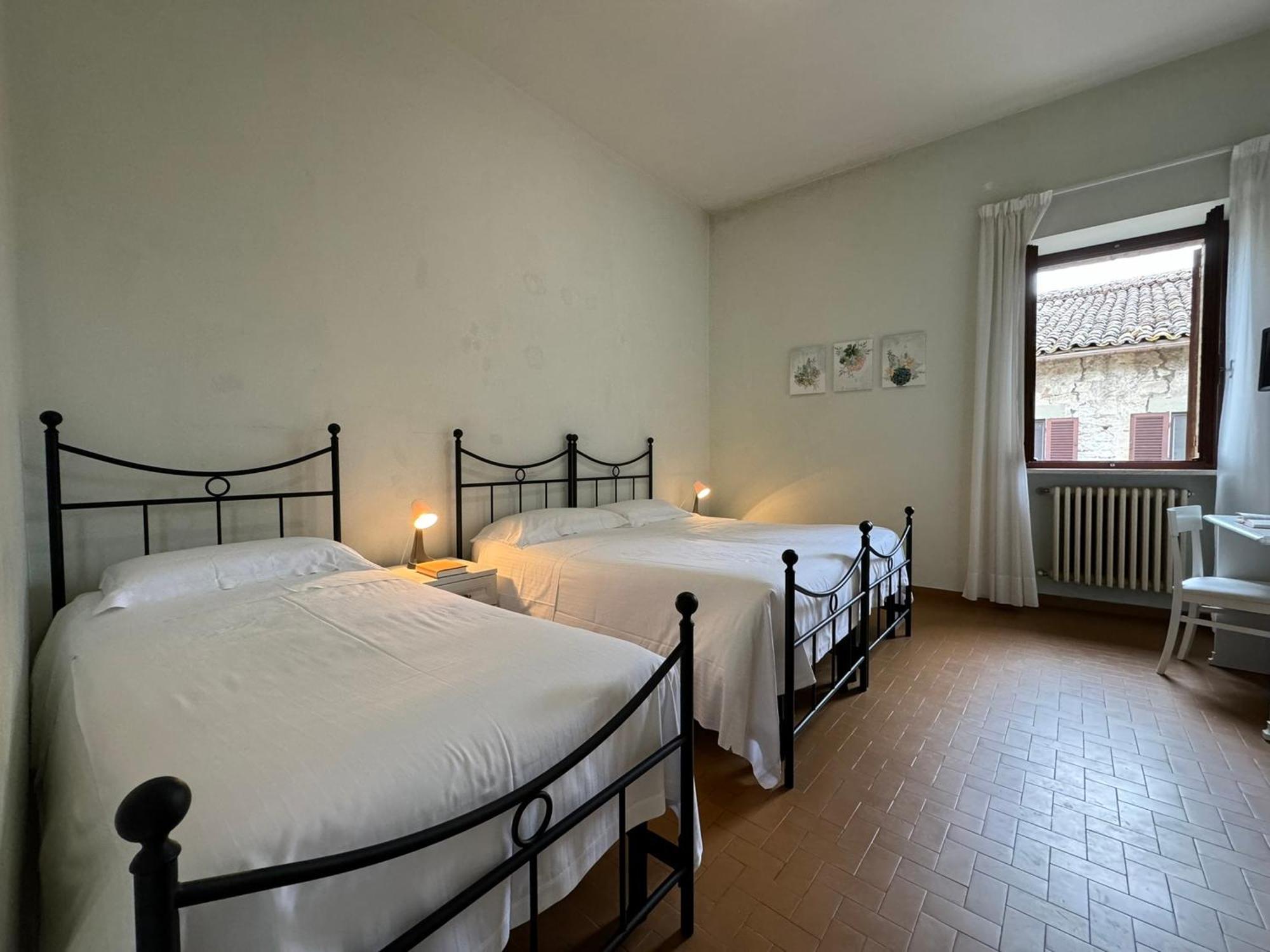 Hotel Monastero Ss. Annunziata Todi Exteriér fotografie