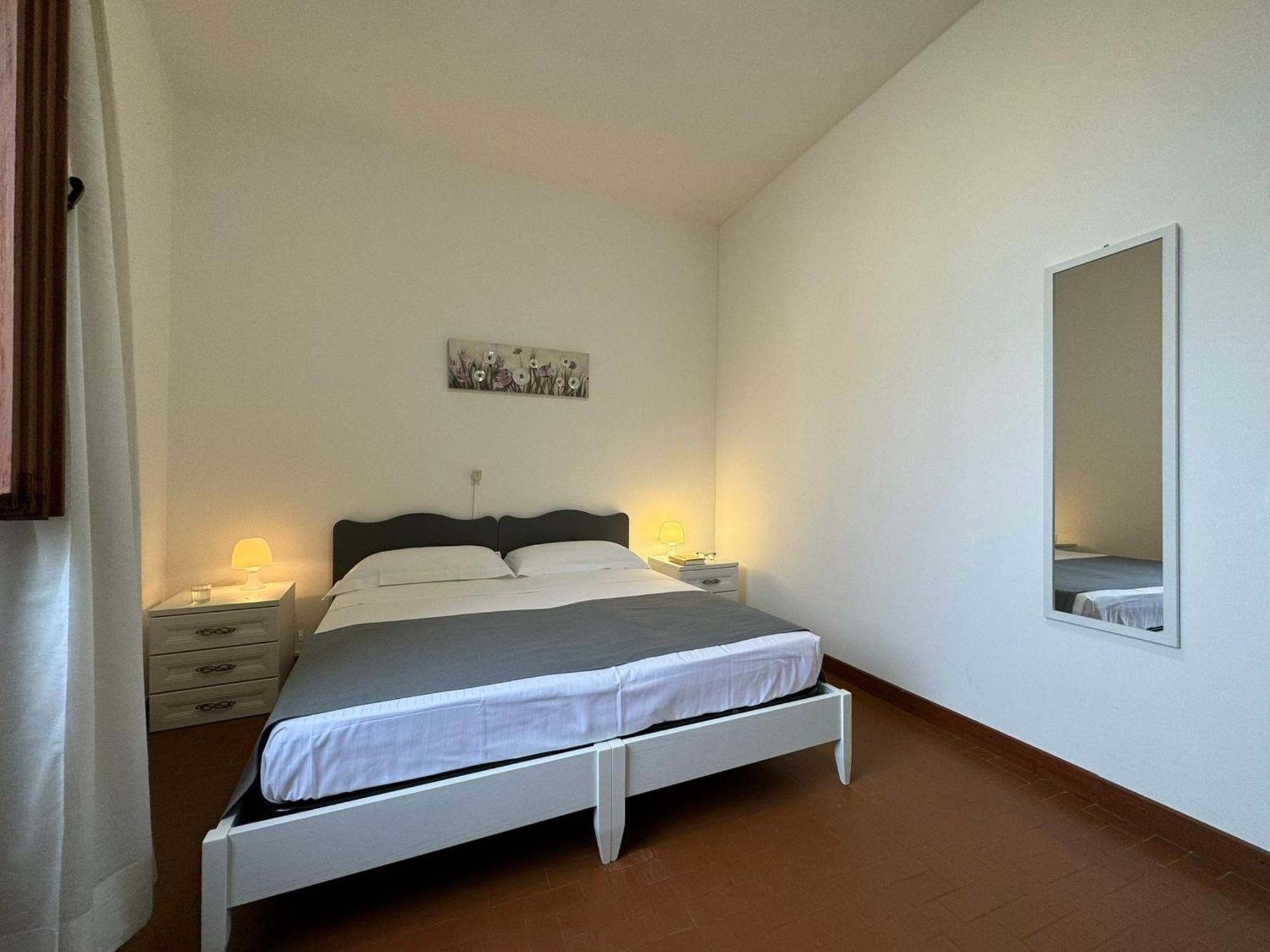 Hotel Monastero Ss. Annunziata Todi Exteriér fotografie A bedroom