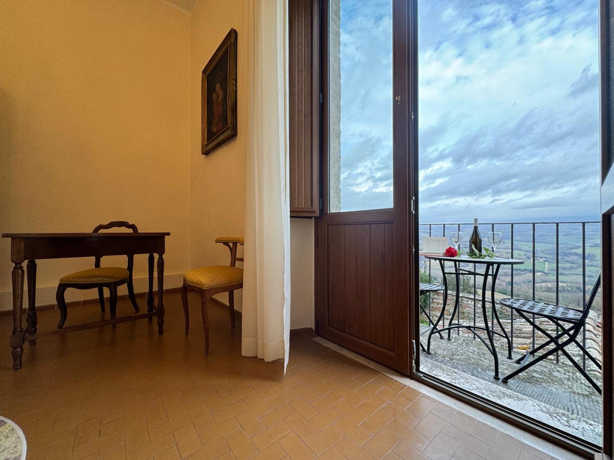 Hotel Monastero Ss. Annunziata Todi Exteriér fotografie